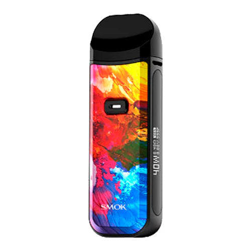 SMOK Nord 2 Pod System Kit-SMOK-7 Color Oil-NYC GLASS 718
