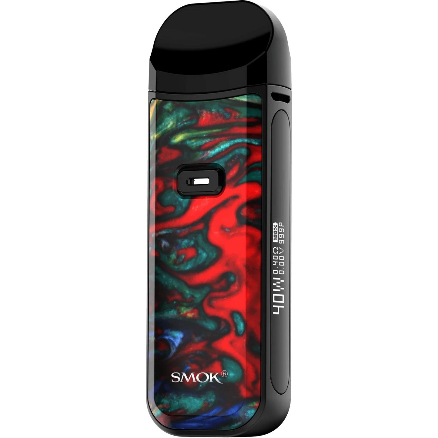 SMOK Nord 2 Pod System Kit-SMOK-7 Color Resin-NYC GLASS 718