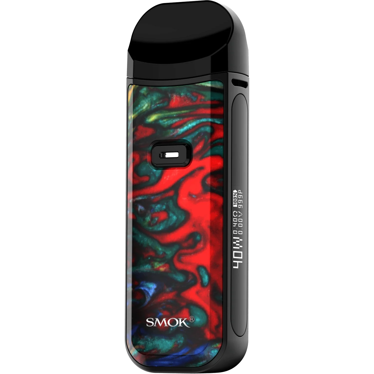 SMOK Nord 2 Pod System Kit-SMOK-7 Color Resin-NYC GLASS 718