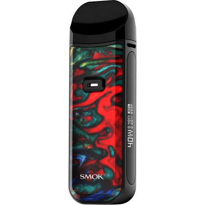 SMOK Nord 2 Pod System Kit-SMOK-7 Color Resin-NYC GLASS 718