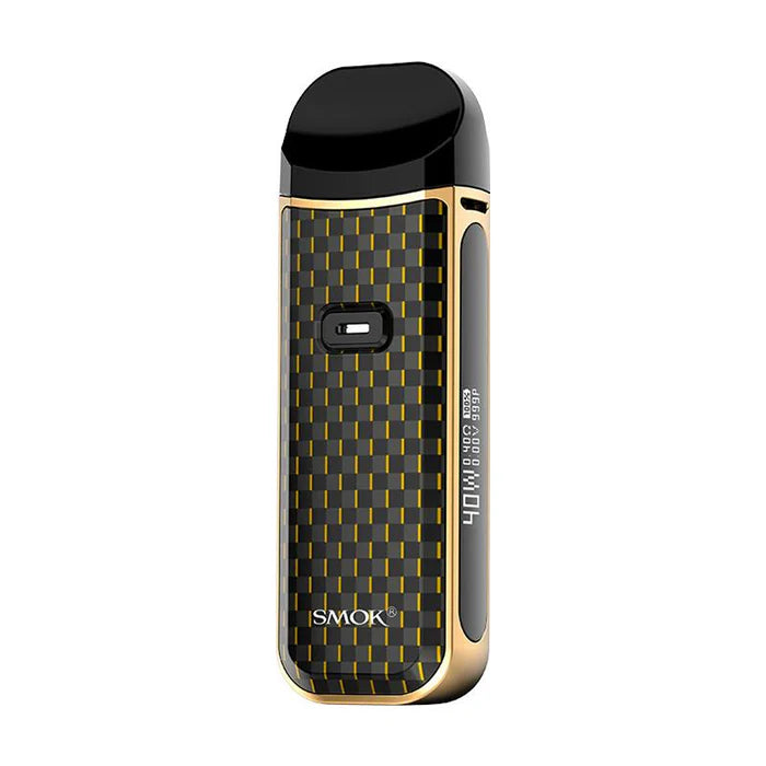 SMOK Nord 2 Pod System Kit-SMOK-Gold-NYC GLASS 718