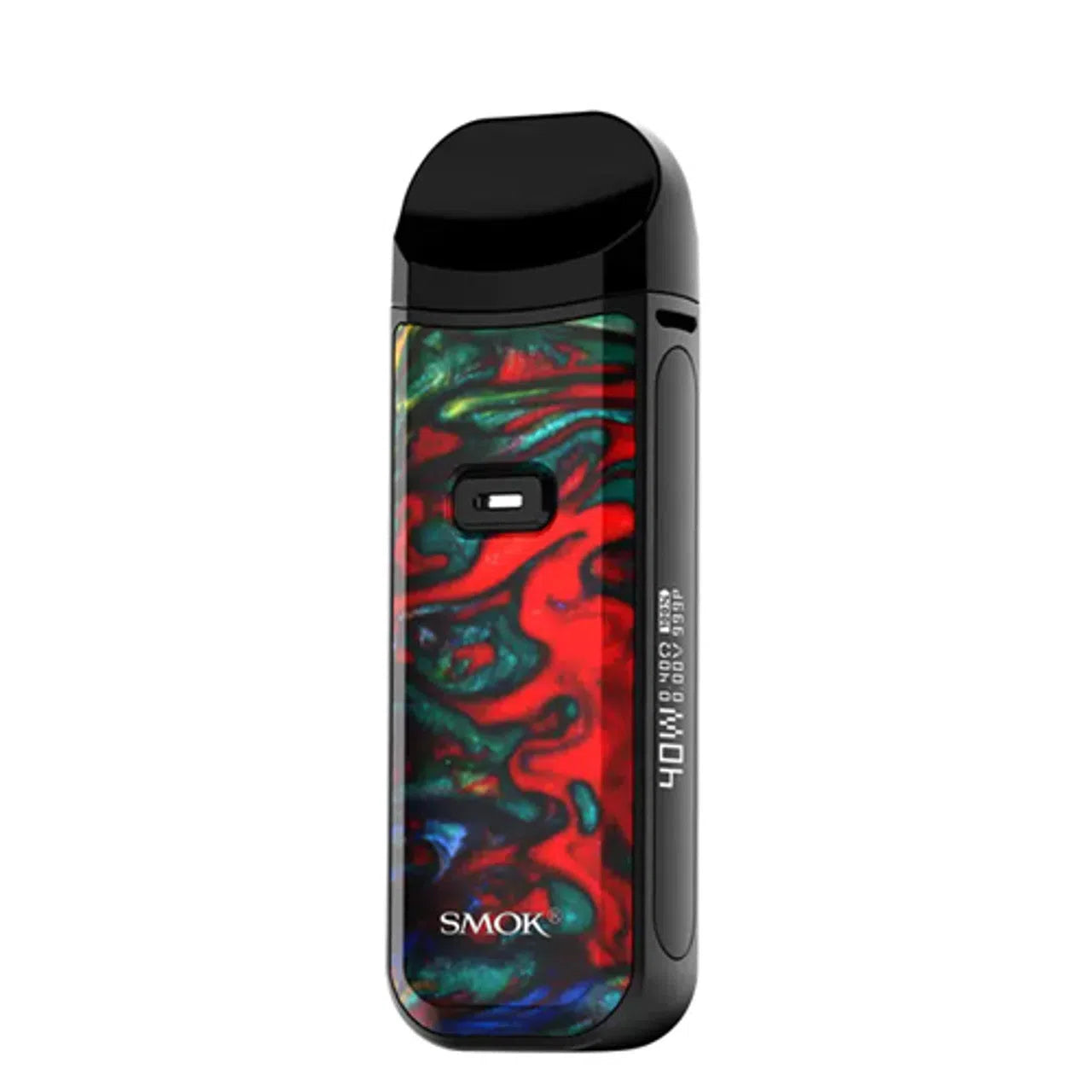 SMOK Nord 2 Pod System Kit-SMOK-NYC GLASS 718