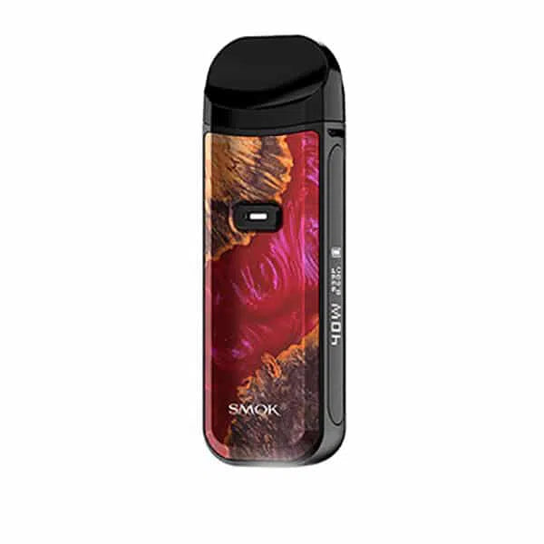 SMOK Nord 2 Pod System Kit-SMOK-NYC GLASS 718