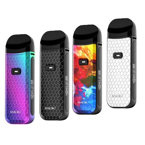 SMOK Nord 2 Pod System Kit-SMOK-NYC GLASS 718