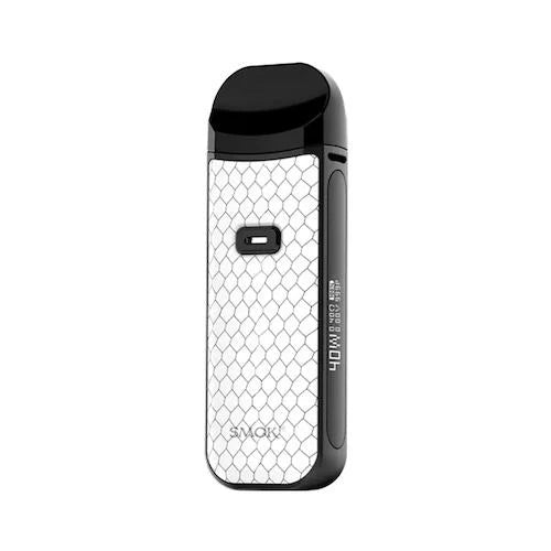 SMOK Nord 2 Pod System Kit-SMOK-White Cobra-NYC GLASS 718