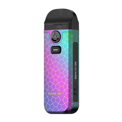 SMOK Nord 4 Pod System Kit-SMOK-7-Color Armor-NYC GLASS 718