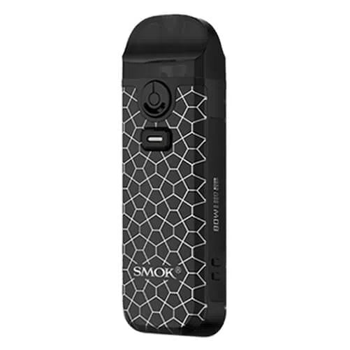 SMOK Nord 4 Pod System Kit-SMOK-Black Armor-NYC GLASS 718