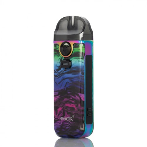 SMOK Nord 4 Pod System Kit-SMOK-Fluid 7-Color-NYC GLASS 718