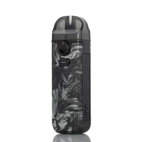 SMOK Nord 4 Pod System Kit-SMOK-Fluid Black Grey-NYC GLASS 718