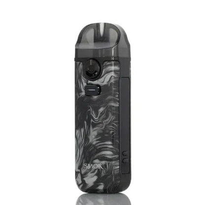 SMOK Nord 4 Pod System Kit-SMOK-Fluid Black Grey-NYC GLASS 718