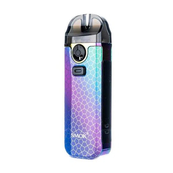 SMOK Nord 4 Pod System Kit-SMOK-NYC GLASS 718