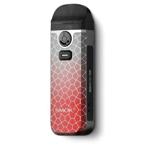 SMOK Nord 4 Pod System Kit-SMOK-Red Grey Armor-NYC GLASS 718