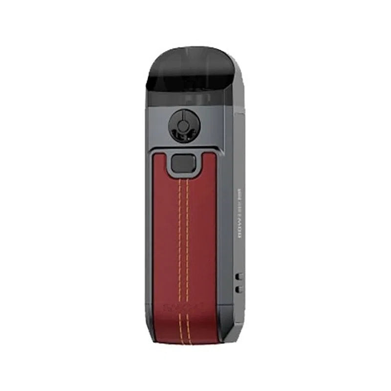 SMOK Nord 4 Pod System Kit-SMOK-Red-NYC GLASS 718