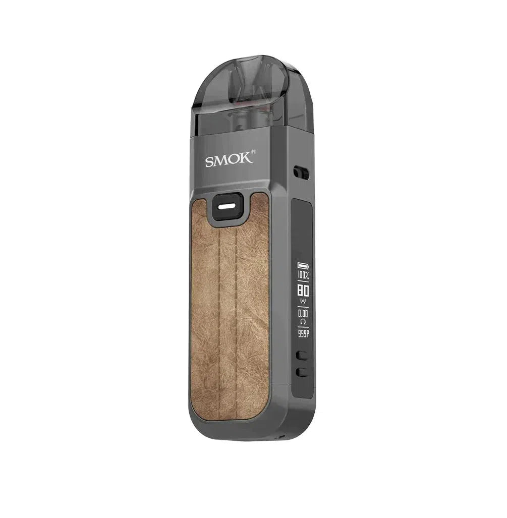SMOK Nord 5 Pod System Kit-SMOK-Brown-NYC GLASS 718