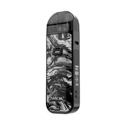 SMOK Nord 5 Pod System Kit-SMOK-Fluid Black Grey-NYC GLASS 718