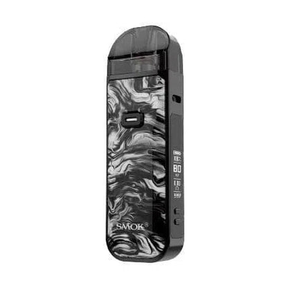 SMOK Nord 5 Pod System Kit-SMOK-Fluid Black Grey-NYC GLASS 718