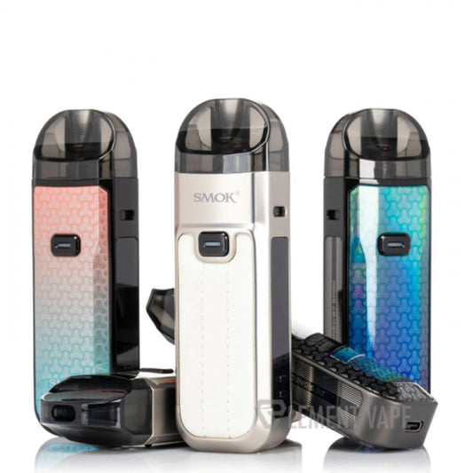 SMOK Nord 5 Pod System Kit-SMOK-NYC GLASS 718