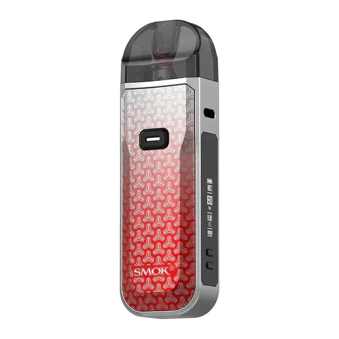 SMOK Nord 5 Pod System Kit-SMOK-Red Grey Dart-NYC GLASS 718
