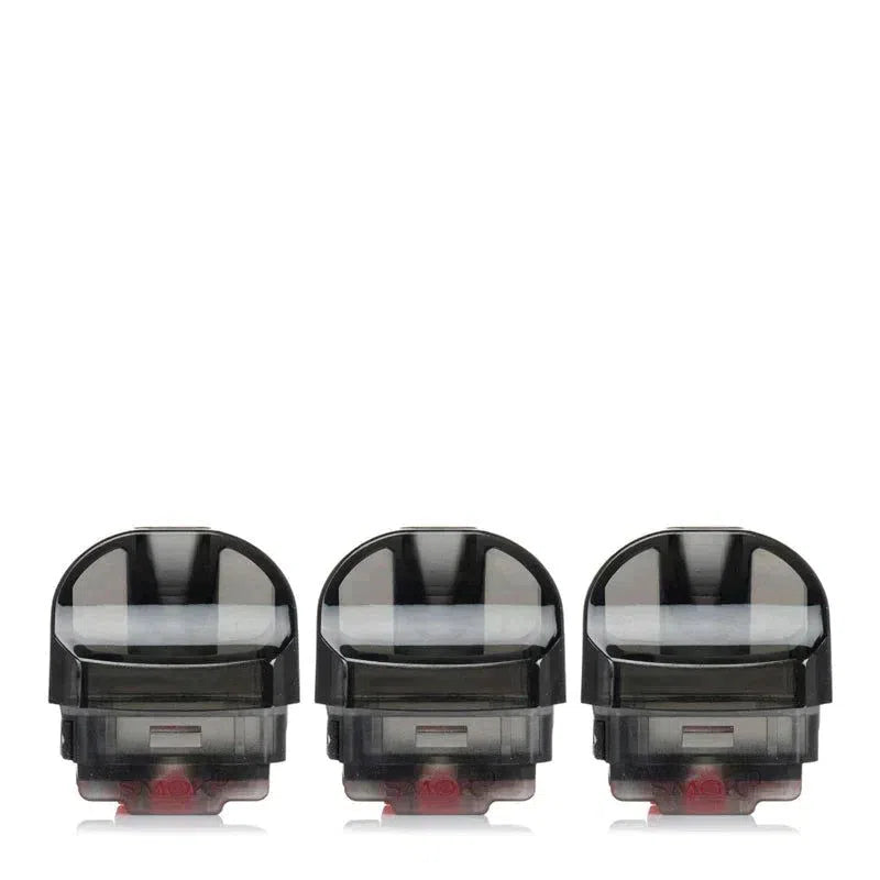 SMOK Nord 5 Replacement Pods-SMOK-NYC Glass