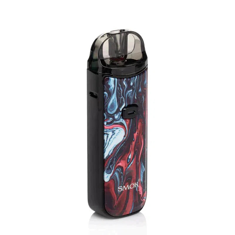 SMOK Nord 50w Pod System Kit-SMOK-Black Red Marbling-NYC GLASS 718