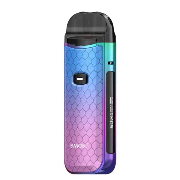 SMOK Nord 50w Pod System Kit-SMOK-Cyan Pink Cobra-NYC GLASS 718