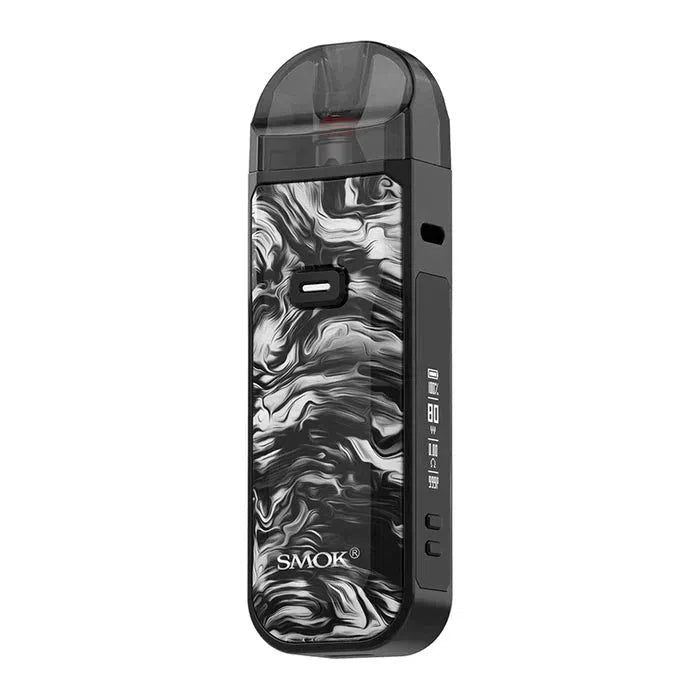 SMOK Nord 50w Pod System Kit-SMOK-Fluid Black Grey-NYC GLASS 718