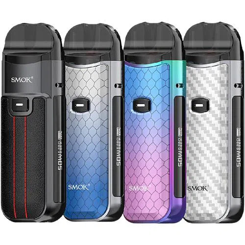 SMOK Nord 50w Pod System Kit-SMOK-NYC GLASS 718