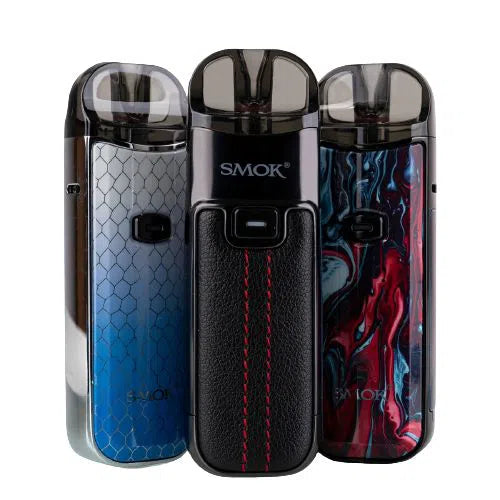 SMOK Nord 50w Pod System Kit-SMOK-NYC GLASS 718