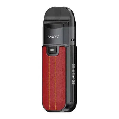 SMOK Nord 50w Pod System Kit-SMOK-Red-NYC GLASS 718