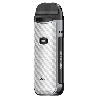 SMOK Nord 50w Pod System Kit-SMOK-Silver Carbon Fiber-NYC GLASS 718