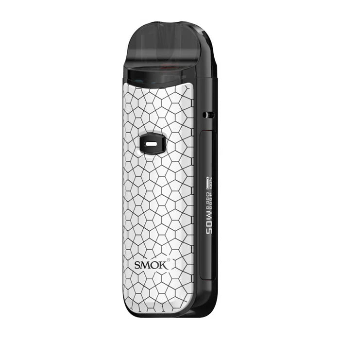 SMOK Nord 50w Pod System Kit-SMOK-White Armor-NYC GLASS 718