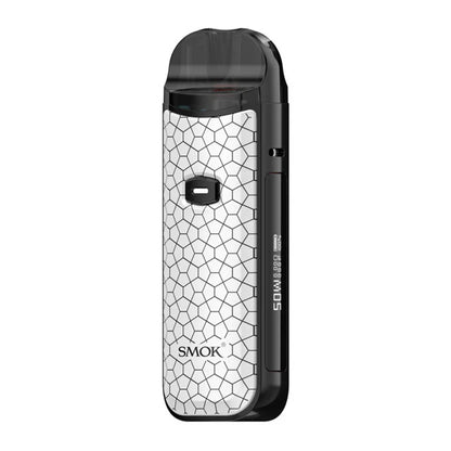 SMOK Nord 50w Pod System Kit-SMOK-White Armor-NYC GLASS 718