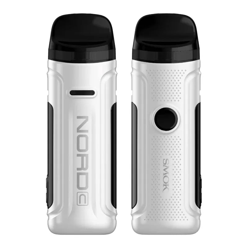 SMOK Nord C 50w Pod Kit-SMOK-Matte White-NYC GLASS 718