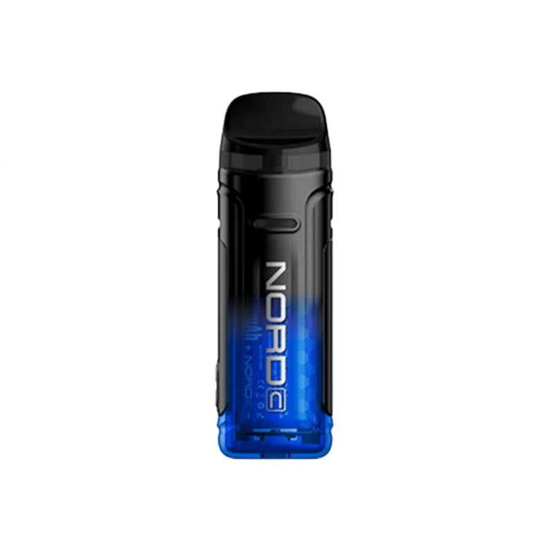 SMOK Nord C 50w Pod Kit-SMOK-Transparent Blue-NYC GLASS 718