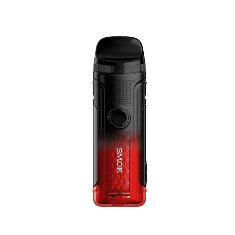 SMOK Nord C 50w Pod Kit-SMOK-Transparent Red-NYC GLASS 718