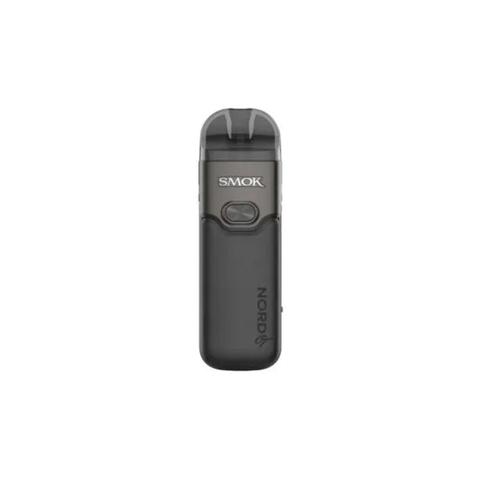 SMOK Nord GT Pod System Kit-SMOK-Black Gun Metal-NYC Glass