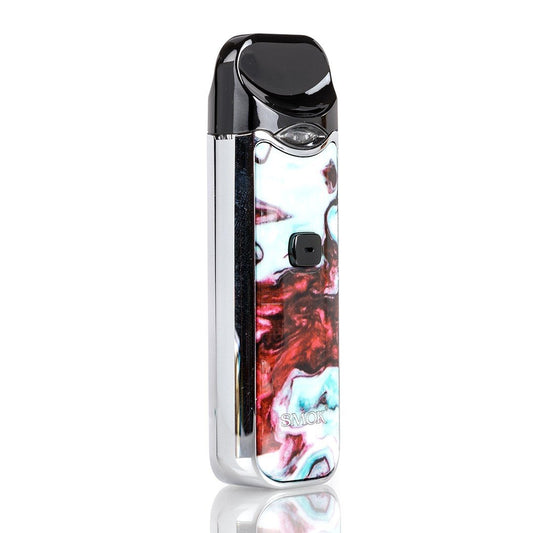 SMOK Nord Pod System Kit-SMOK-Blue Brown Resin-NYC GLASS 718