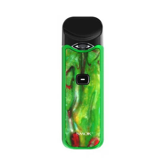 SMOK Nord Pod System Kit-SMOK-Green Red Resin-NYC GLASS 718