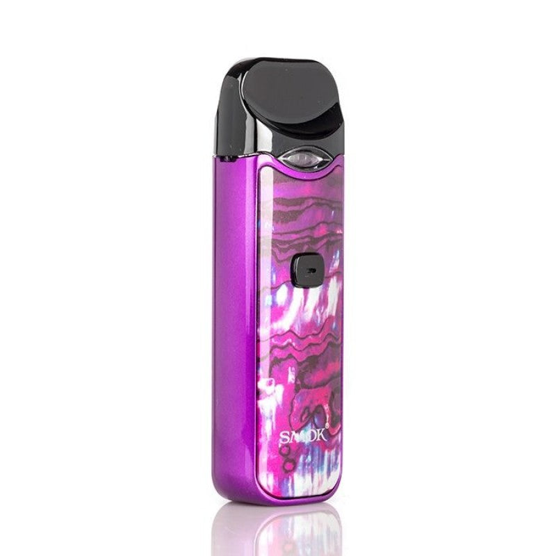 SMOK Nord Pod System Kit-SMOK-Purple Shell-NYC GLASS 718