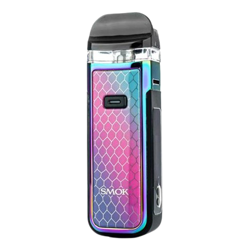 SMOK Nord X Pod System Kit-SMOK-7-Color Cobra-NYC Glass