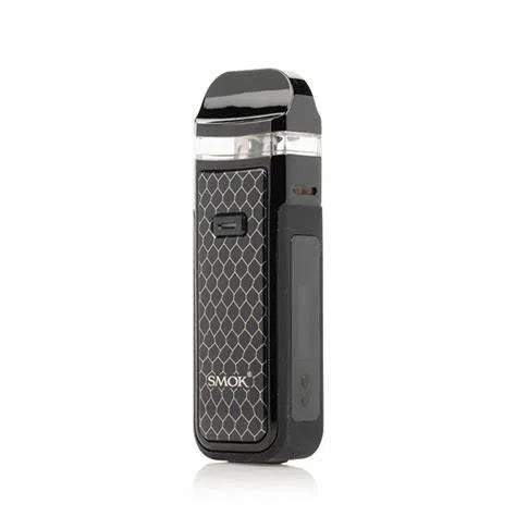 SMOK Nord X Pod System Kit-SMOK-Black Cobra-NYC Glass