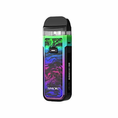 SMOK Nord X Pod System Kit-SMOK-Fluid 7-Color-NYC Glass