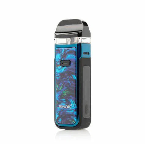 SMOK Nord X Pod System Kit-SMOK-Fluid Blue-NYC Glass