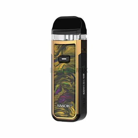 SMOK Nord X Pod System Kit-SMOK-Fluid Gold - 10th Anniversary Limited Edition-NYC Glass