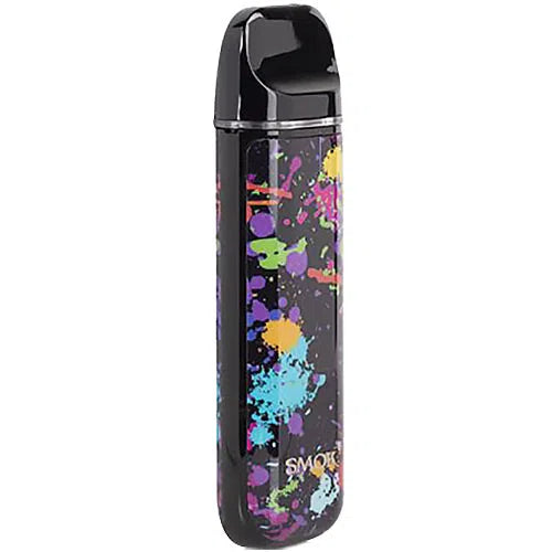 SMOK Novo 2 Pod System Kit-SMOK-Black 7 Color Spray-NYC Glass