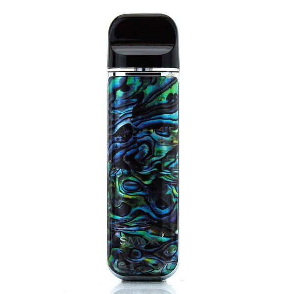 SMOK Novo 2 Pod System Kit-SMOK-Blue Shell-NYC Glass