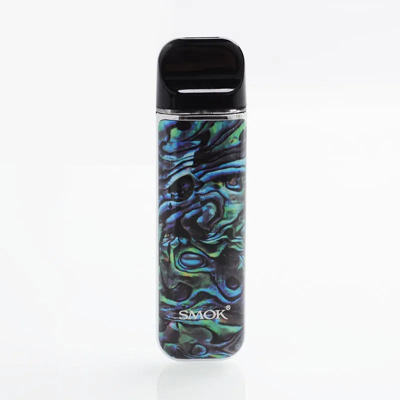 SMOK Novo 2 Pod System Kit-SMOK-Peacock Blue Shell-NYC Glass