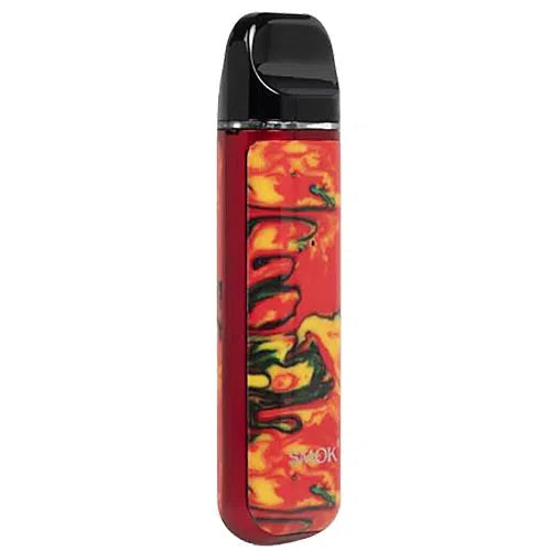 SMOK Novo 2 Pod System Kit-SMOK-Red/Yellow-NYC Glass