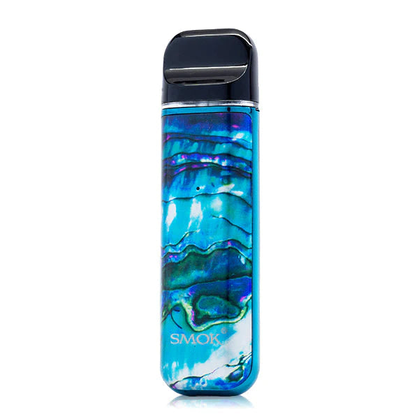 SMOK Novo 2 Pod System Kit-SMOK-Tiffany Blue Shell-NYC Glass