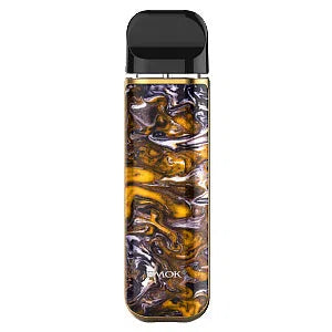 SMOK Novo 2 Pod System Kit-SMOK-Yellow & Purple Cobra-NYC Glass